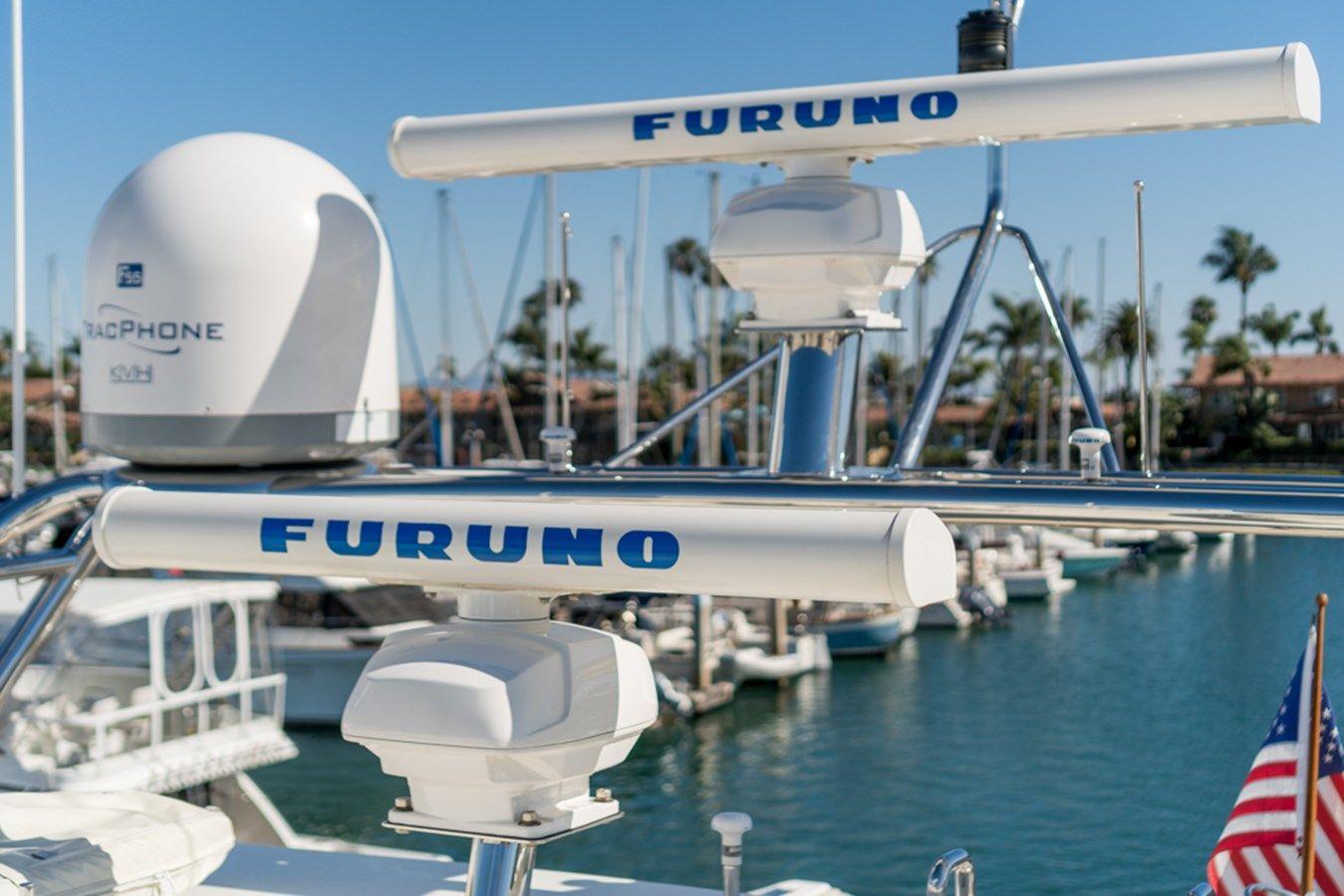 Стоимость яхты Sanctuary - OFFSHORE YACHTS