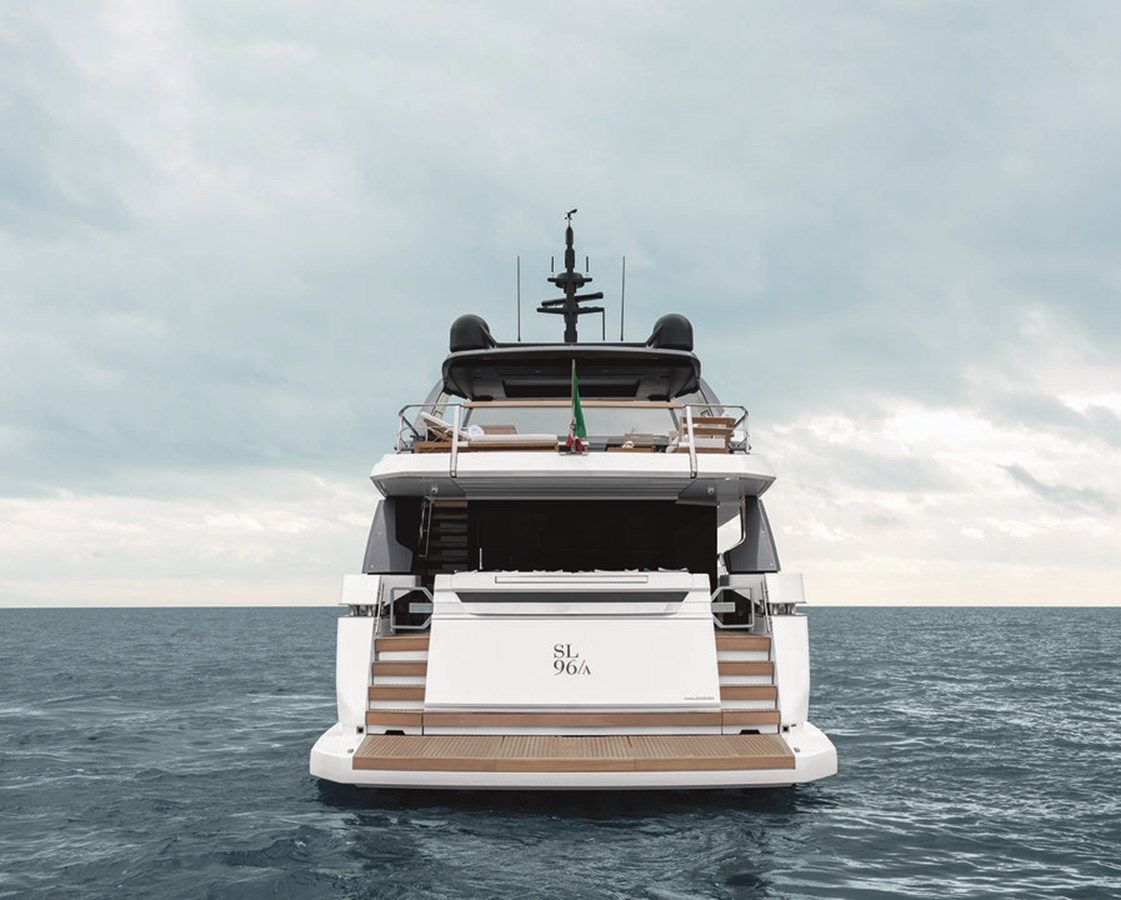 the best price on Sanlorenzo SL96 Asymmetric #894 (New)