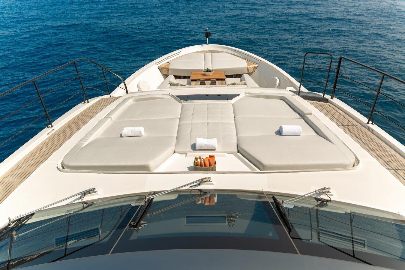 Buy a NANGARA 105 at Shestakov Yacht Sales