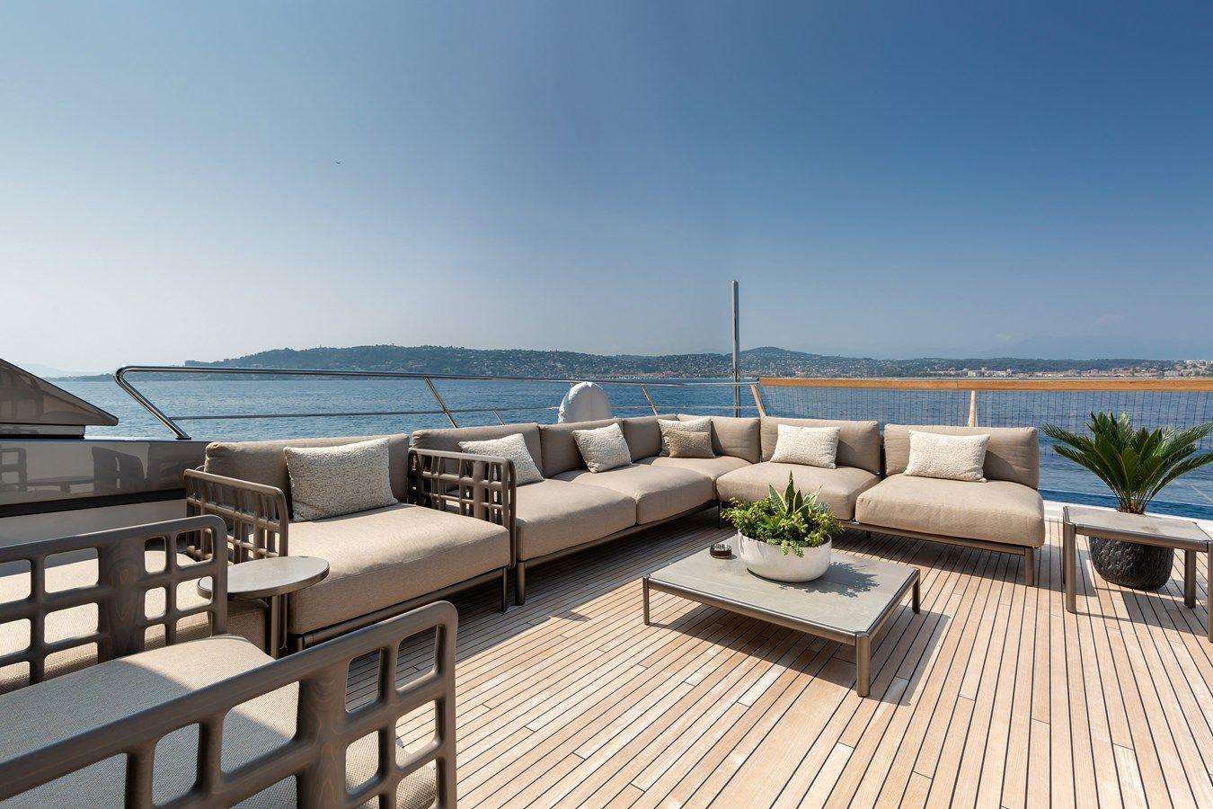 NANGARA - Sanlorenzo