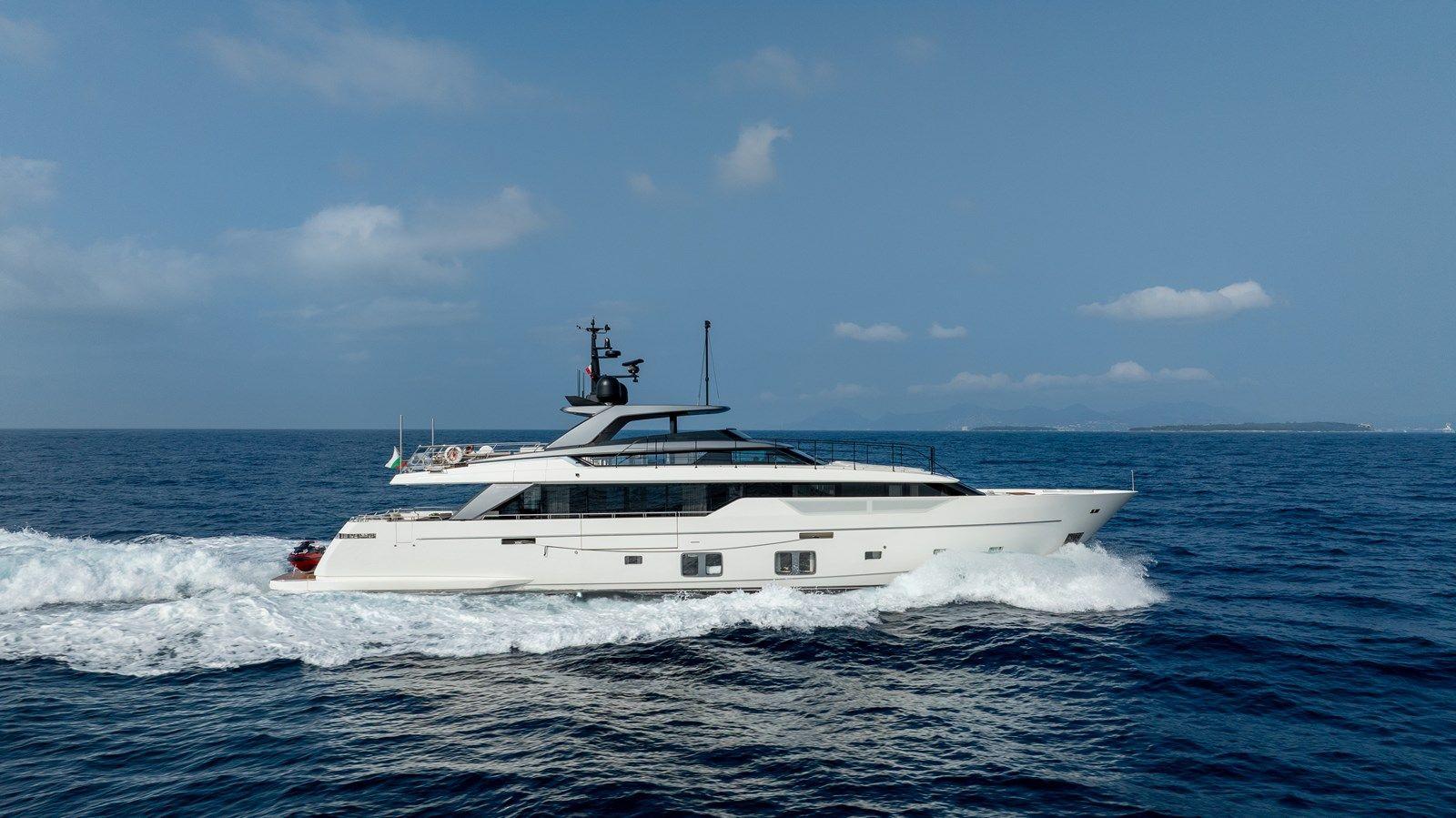 Buy a NANGARA - Sanlorenzo at Shestakov Yacht Sales