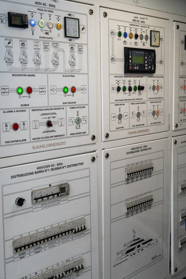 Лучшая цена на BONITA II - Sanlorenzo