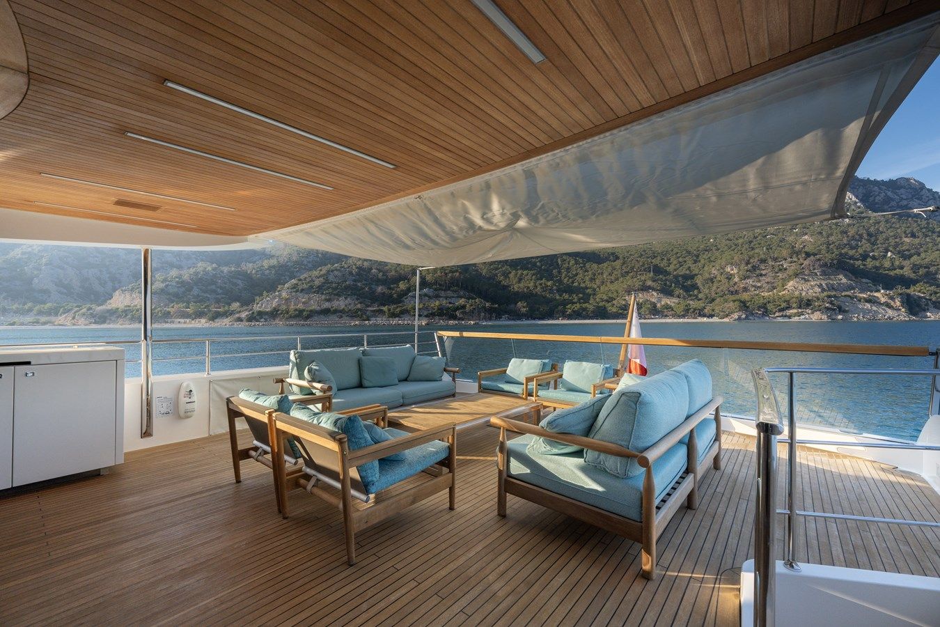 Лучшие предложения покупки яхты BONITA II 110