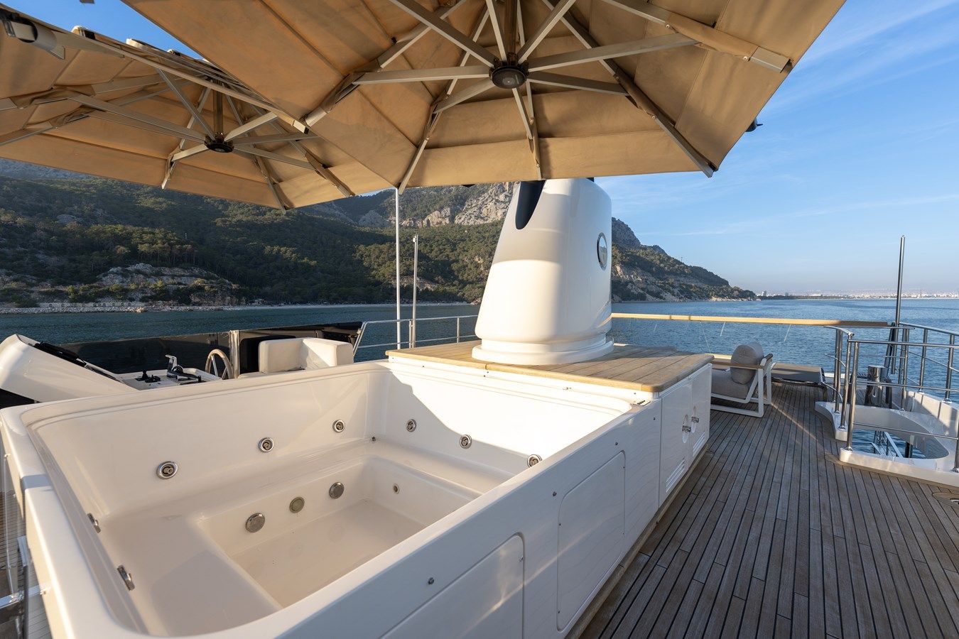 Купить BONITA II - Sanlorenzo