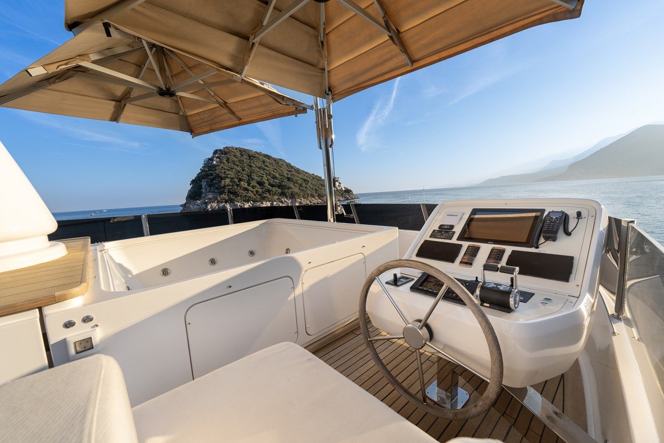 Продажа яхты BONITA II 110