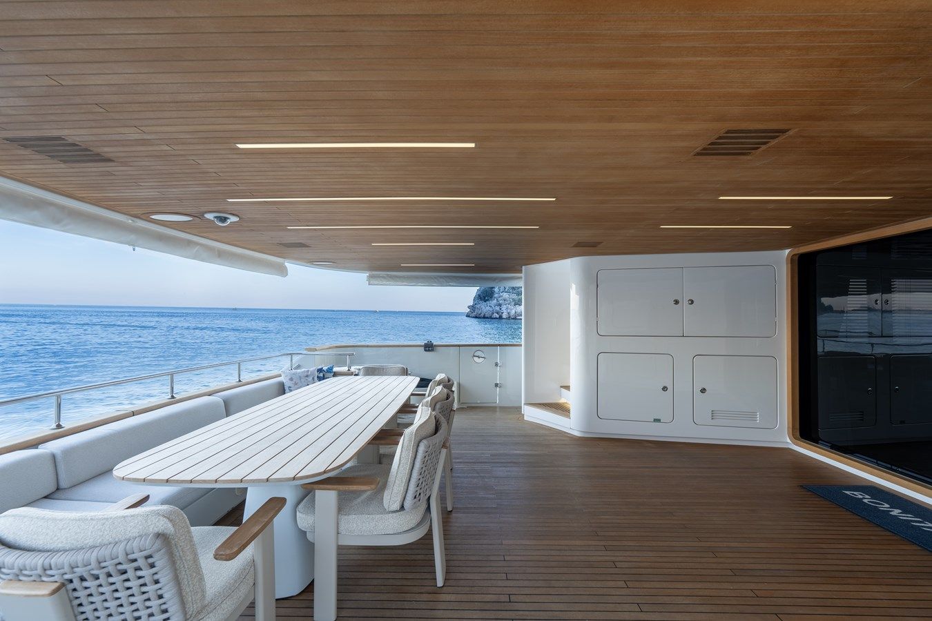 Купить яхту BONITA II - Sanlorenzo в Shestakov Yacht Sales