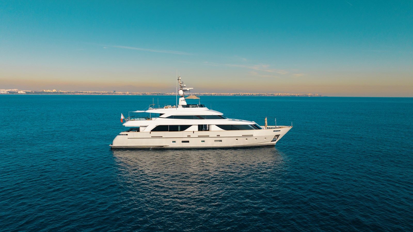 Стоимость яхты BONITA II - Sanlorenzo