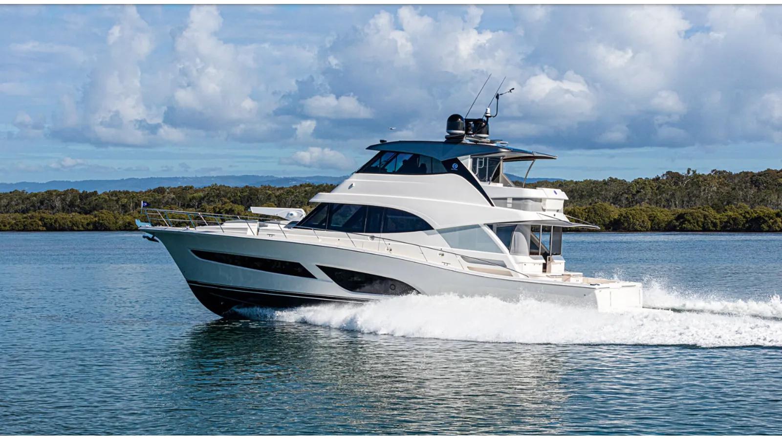64 SPORTS MOTOR YACHT SERIES 2 64 Sports Motor Yacht Series 2 price