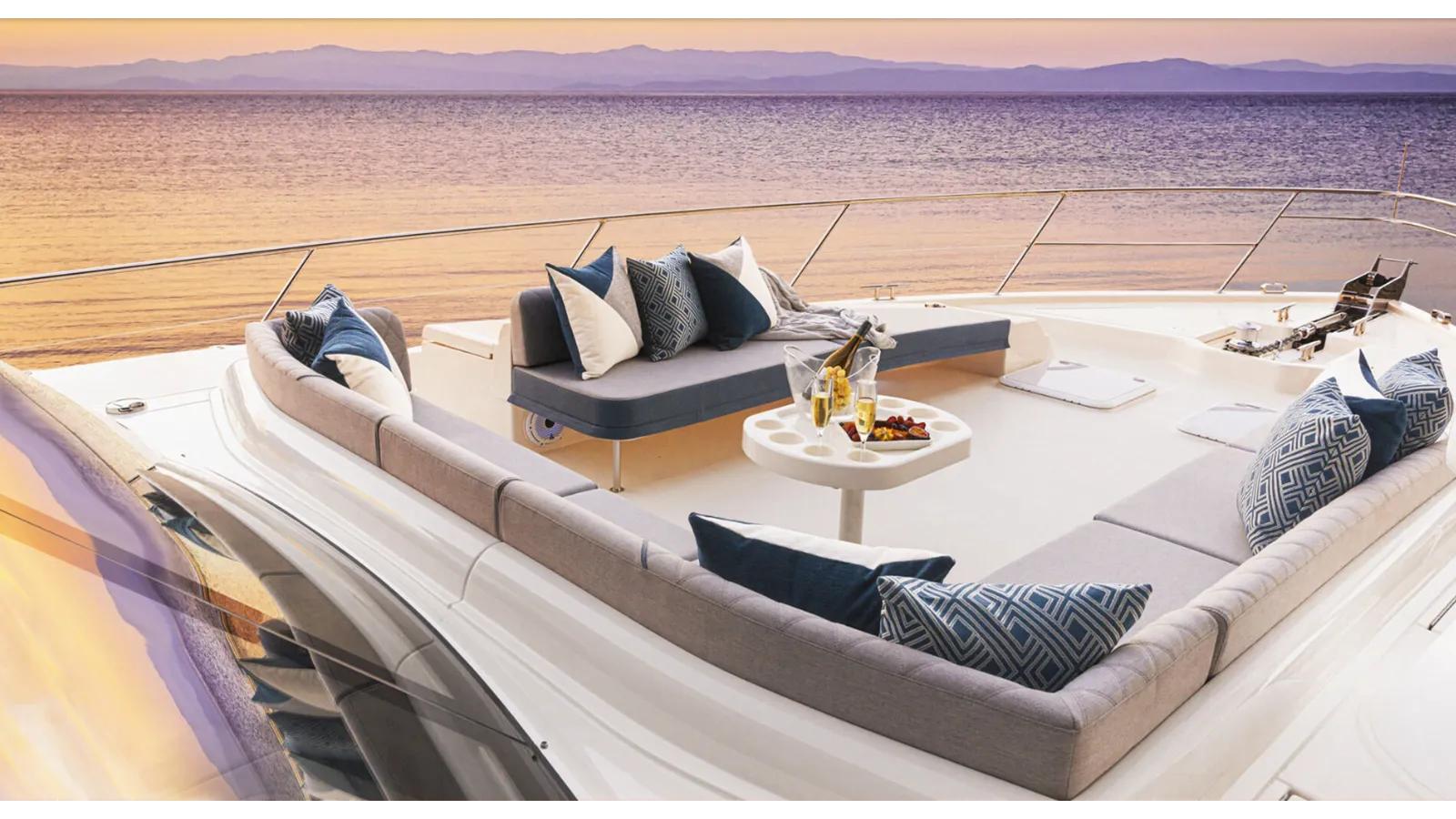 Buy a yacht 64 SPORTS MOTOR YACHT SERIES 2 2026