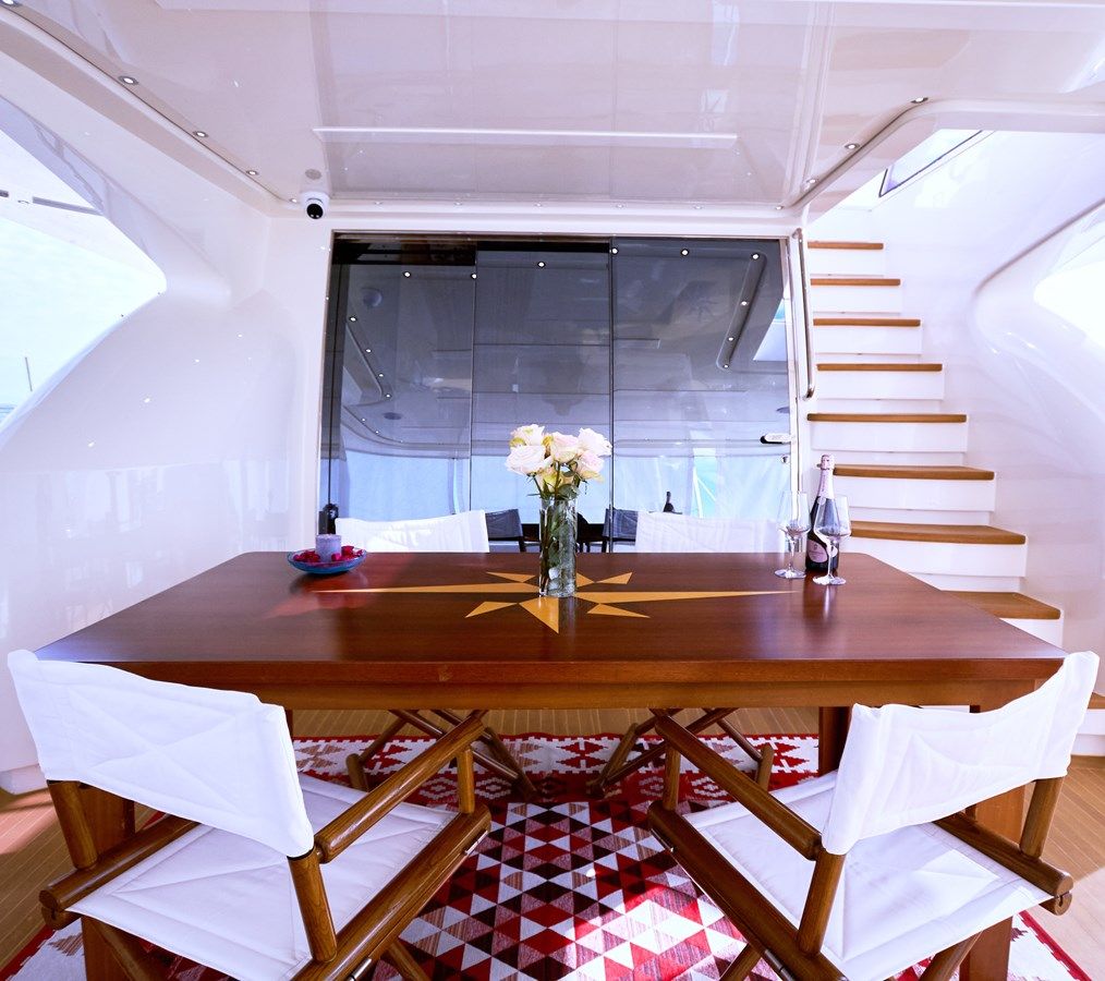 Buy a PANTAREI 91 at Shestakov Yacht Sales