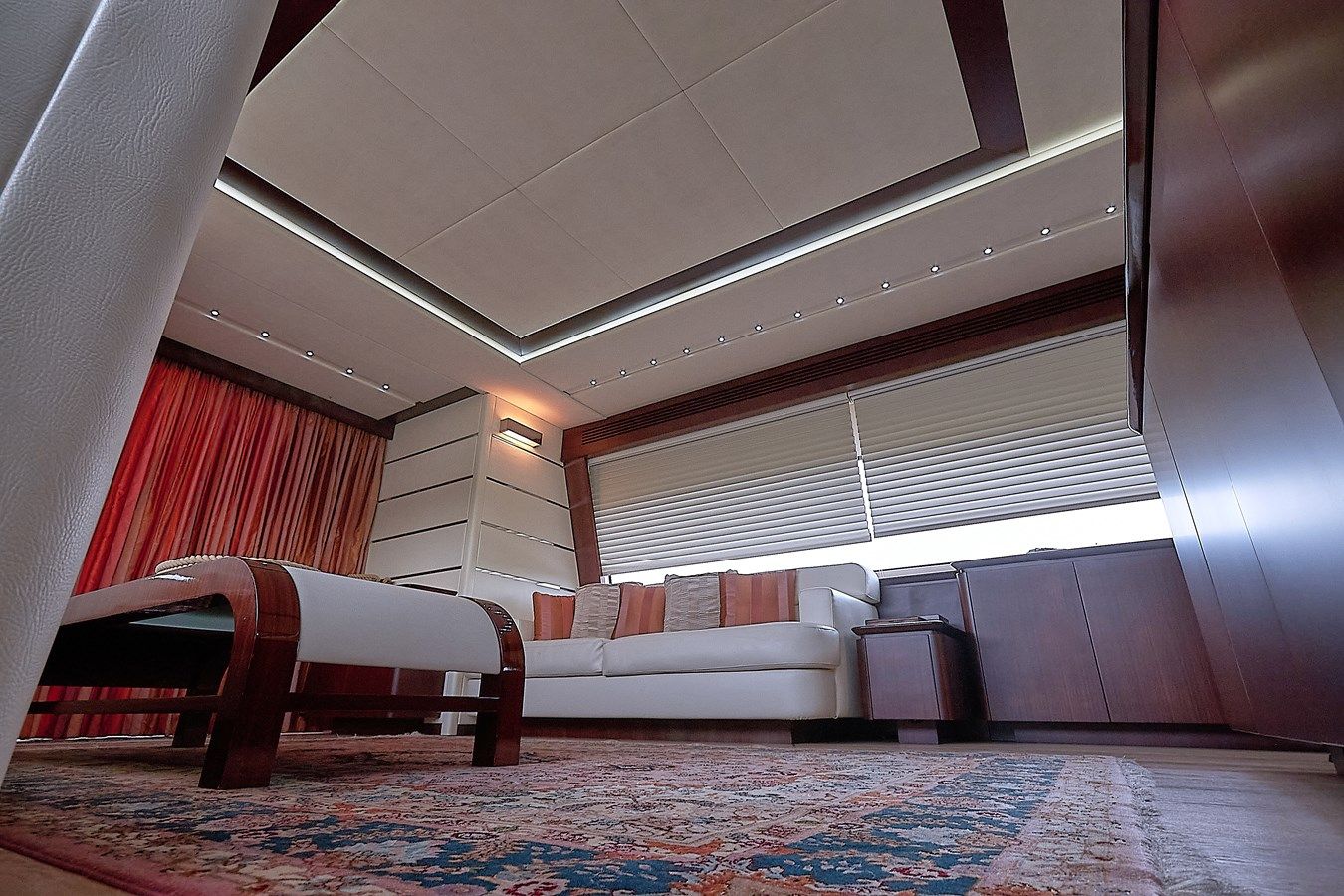 PANTAREI - AMER YACHTS yacht sale