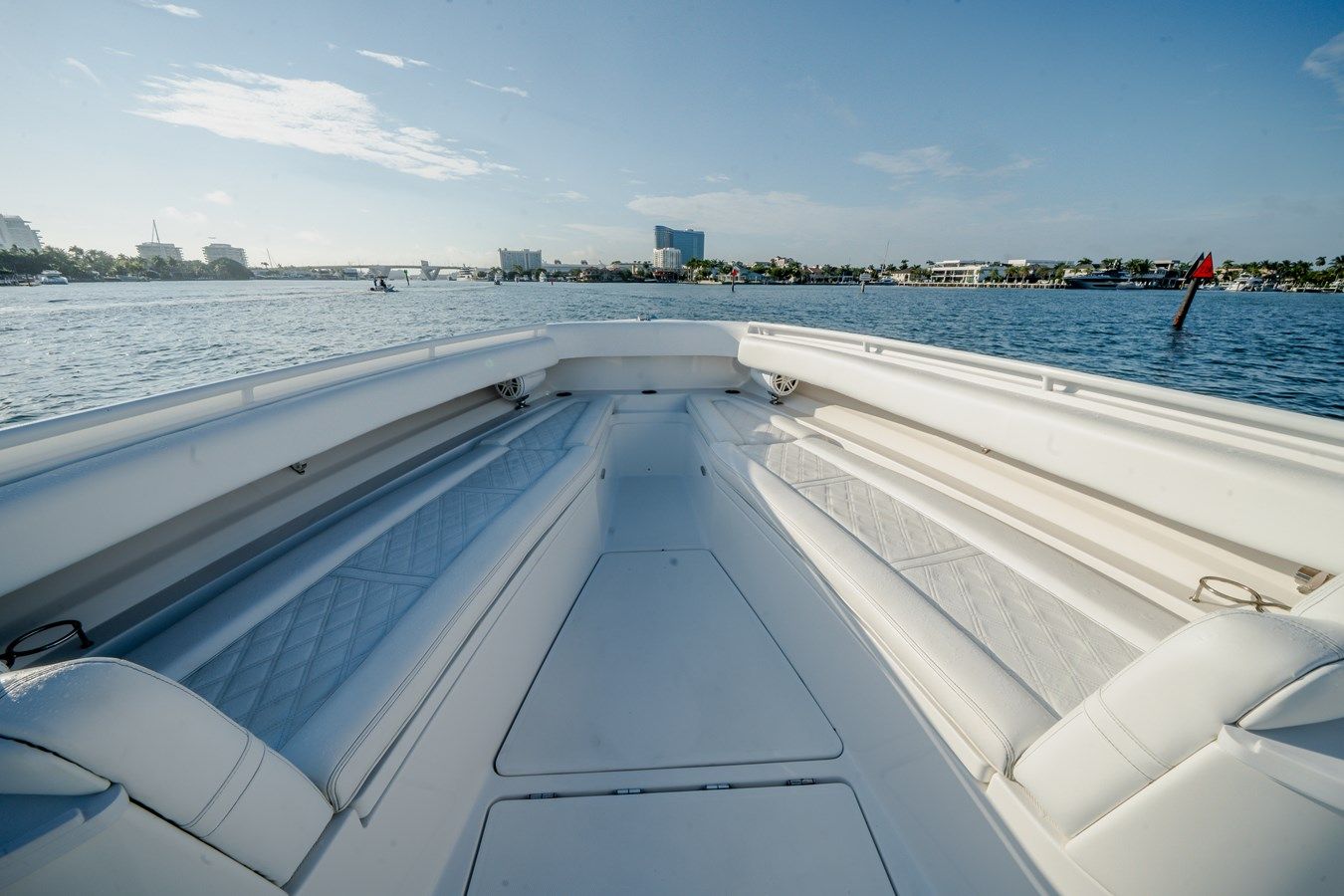 Buy a yacht Cowboy 53 Suenos