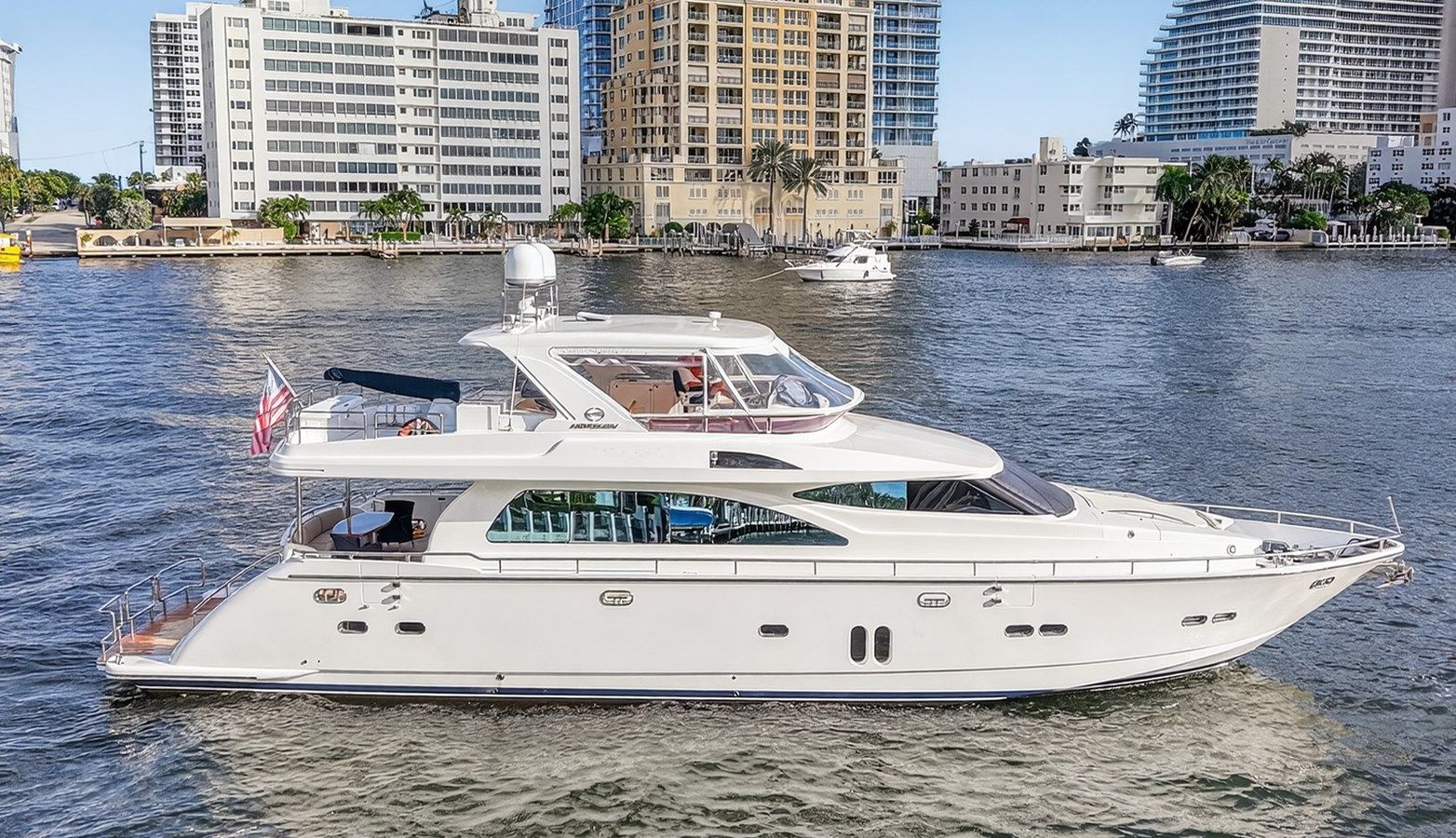 best yacht sales deals ARLENE - Horizon Yachts