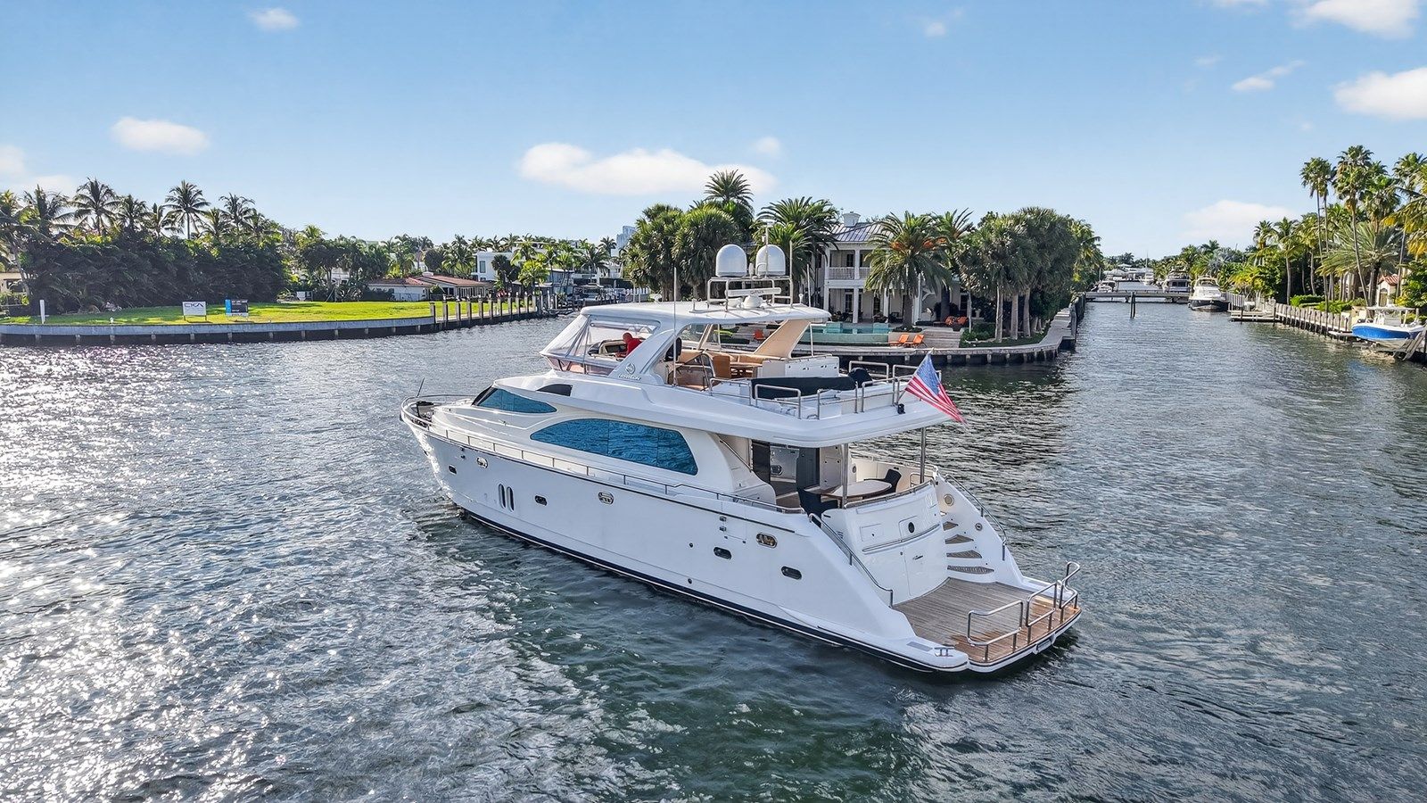 ARLENE - Horizon Yachts yacht sale
