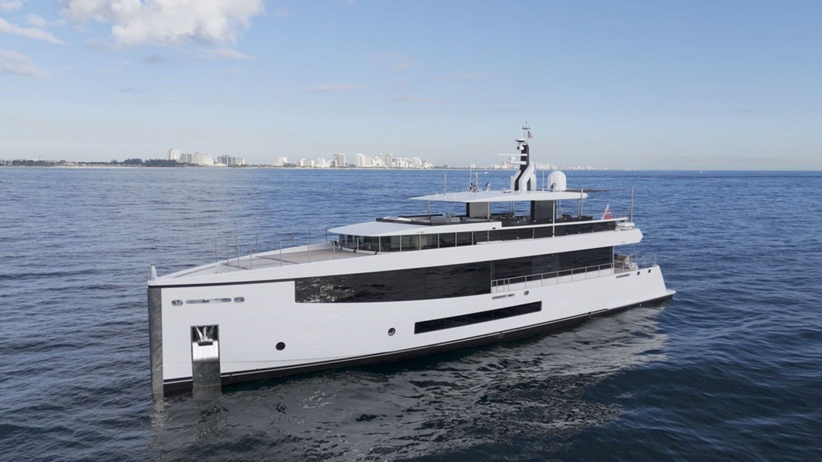 Buy a yacht GRAYCLIFFS 2016