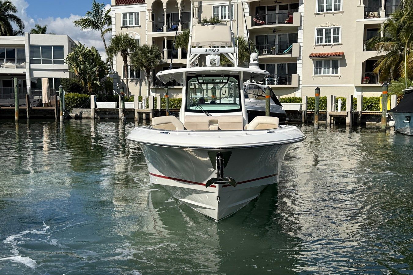 Gail Force - Boston Whaler