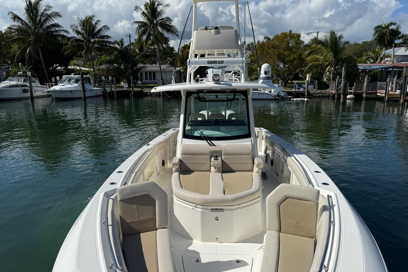 Gail Force - Boston Whaler price