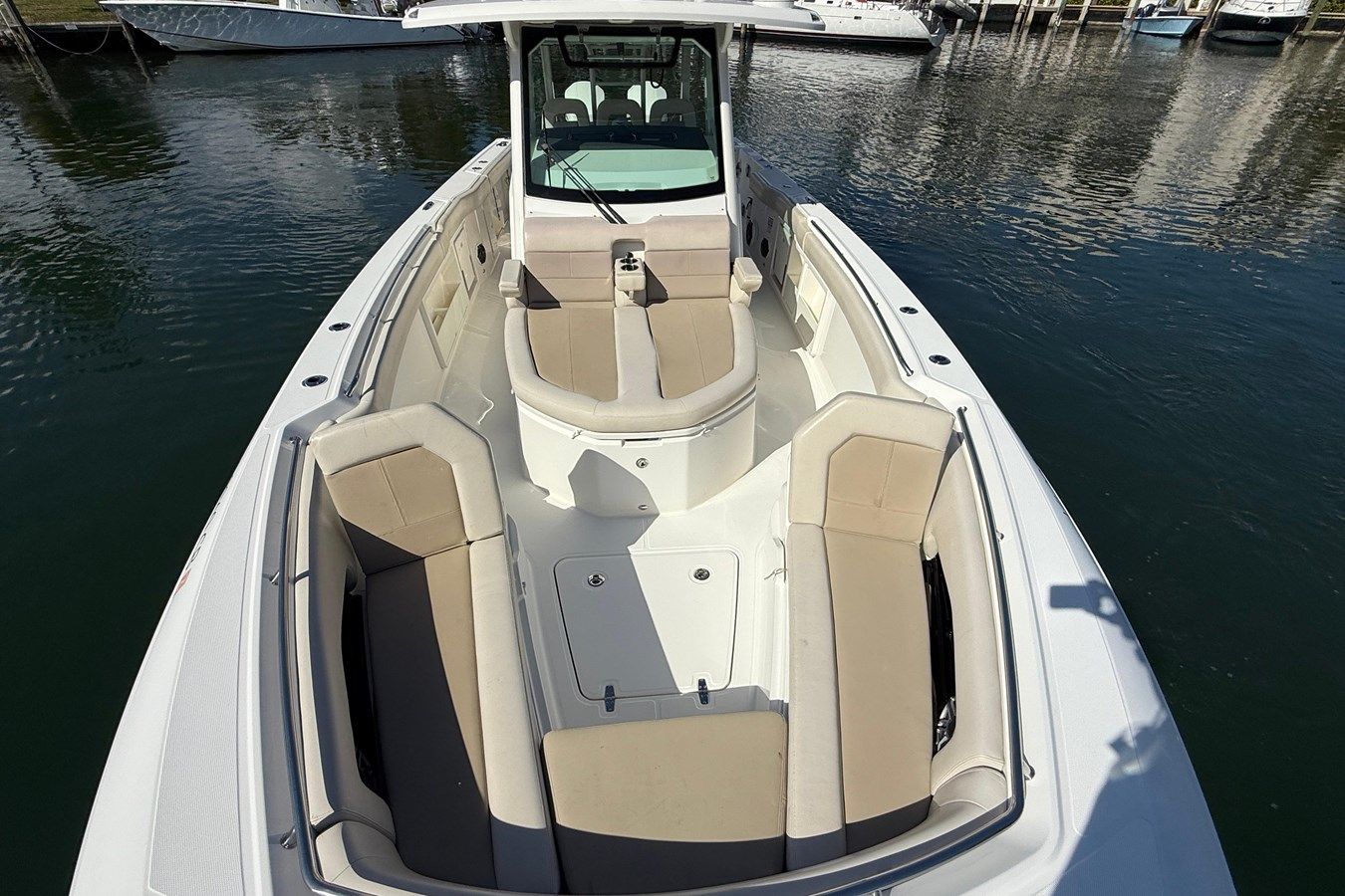Buy a yacht Gail Force 360 Outrage