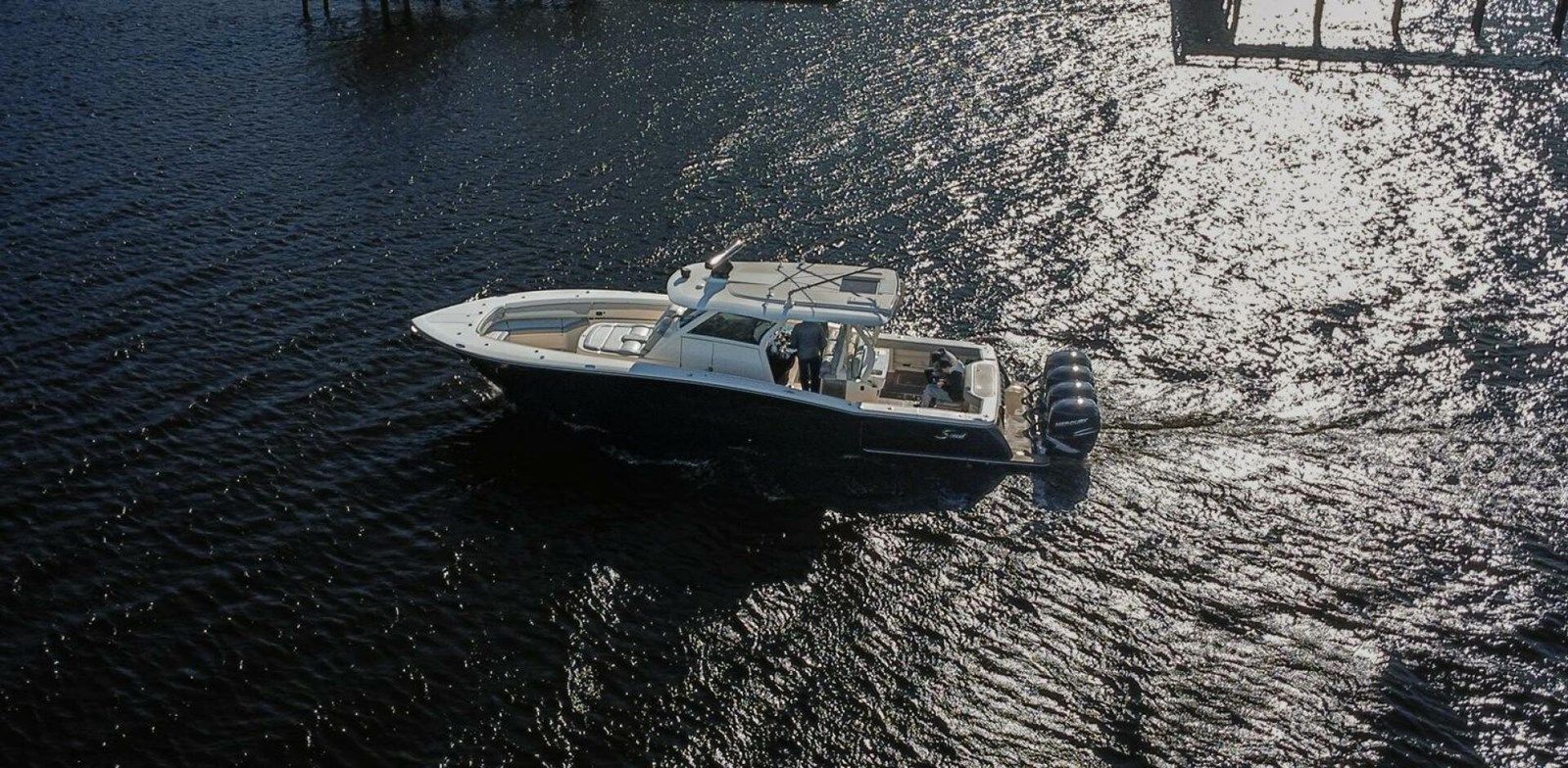 Buy a O-SEA-D 38 at Shestakov Yacht Sales