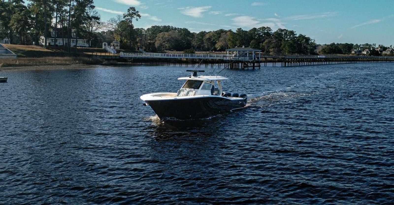 Buy a yacht O-SEA-D 2020