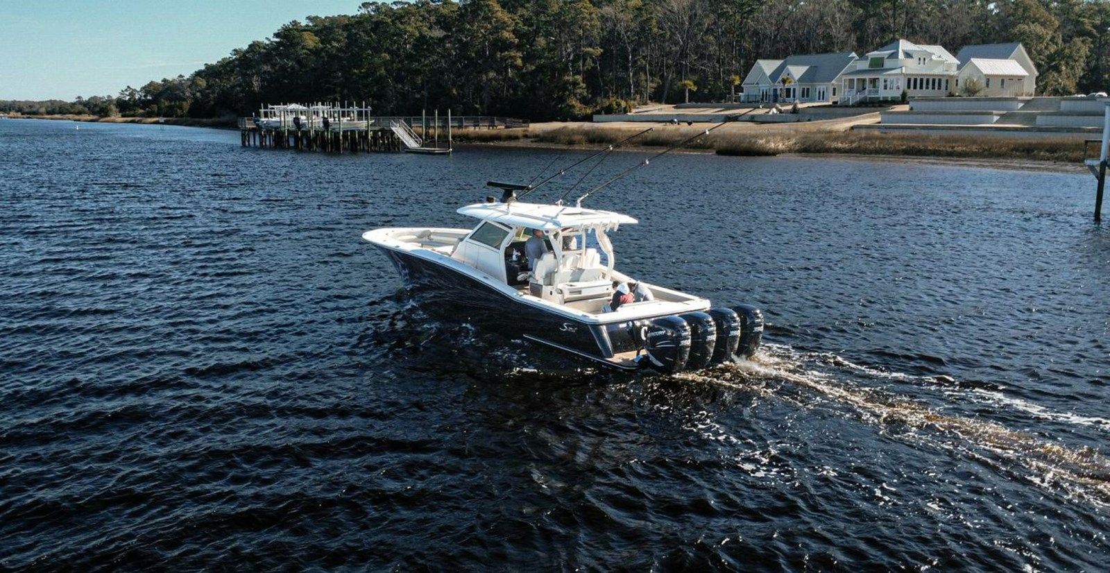 O-SEA-D - SCOUT yacht sale