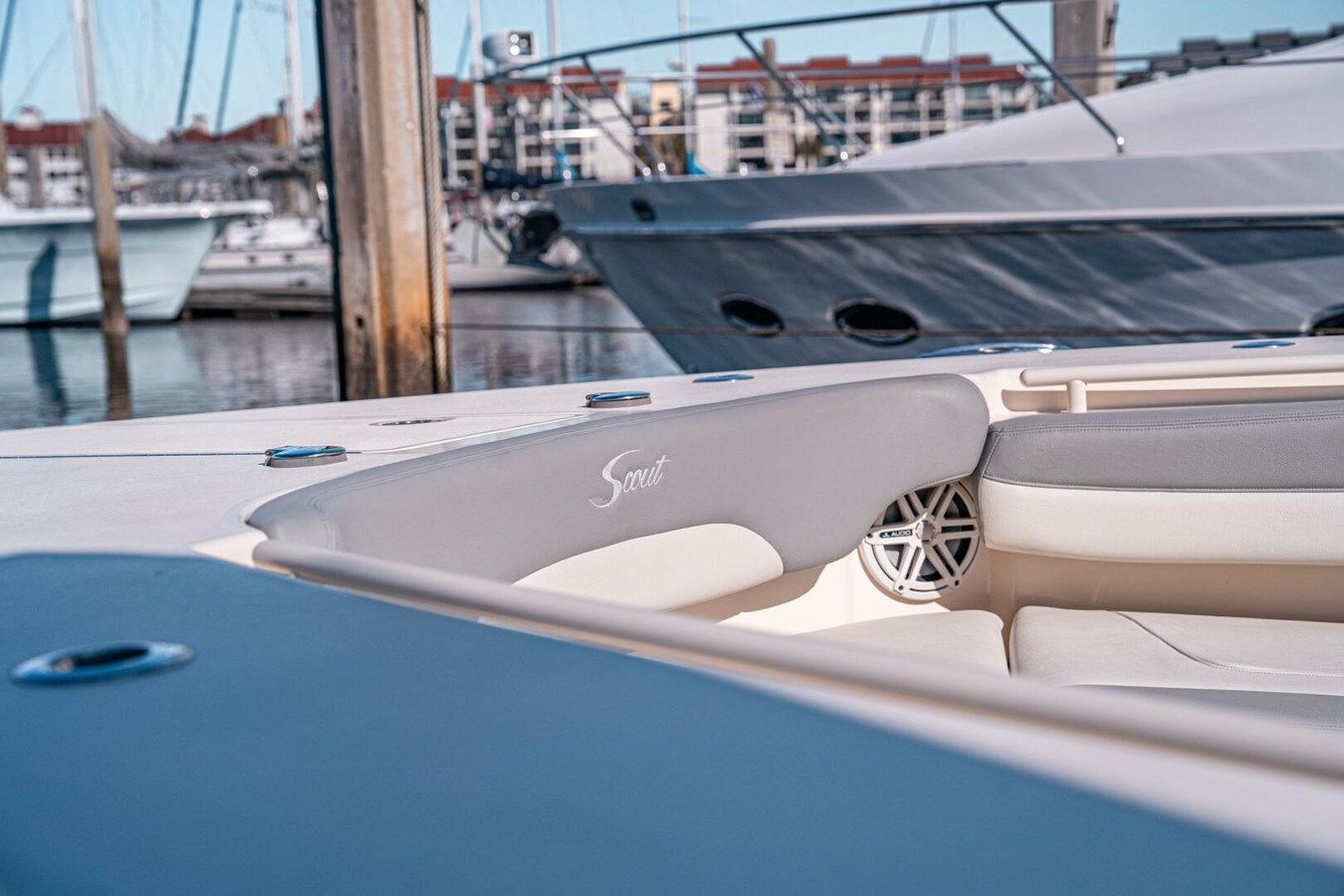 O-SEA-D - SCOUT yacht sale