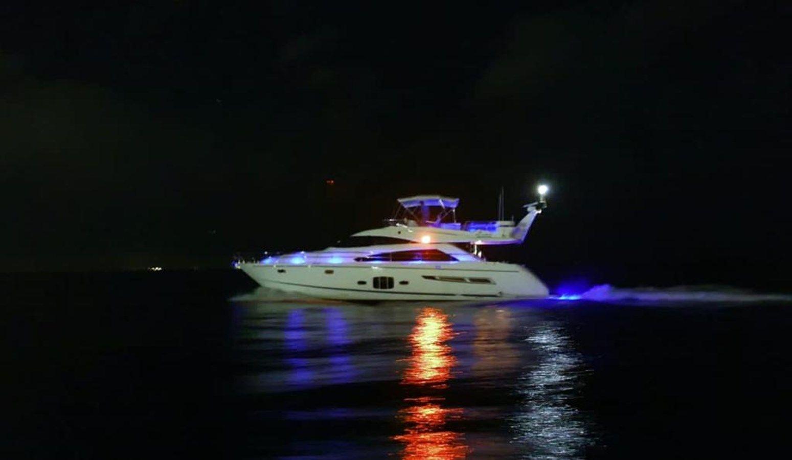 Buy a KAMATS - Fairline at Shestakov Yacht Sales