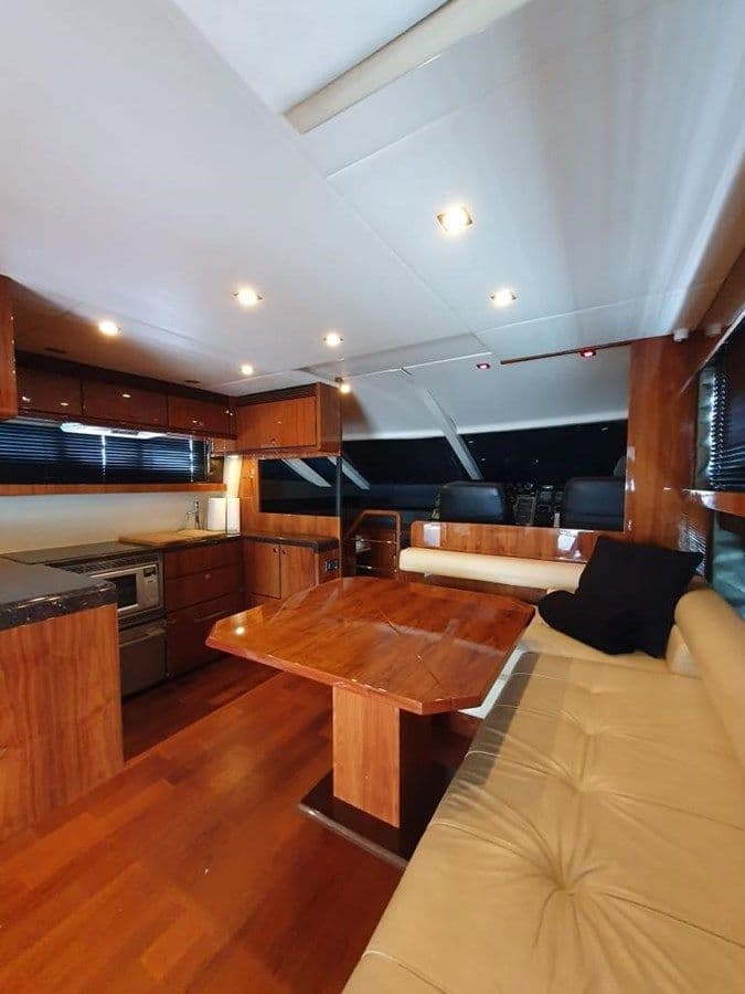 Buy a KAMATS at Shestakov Yacht Sales