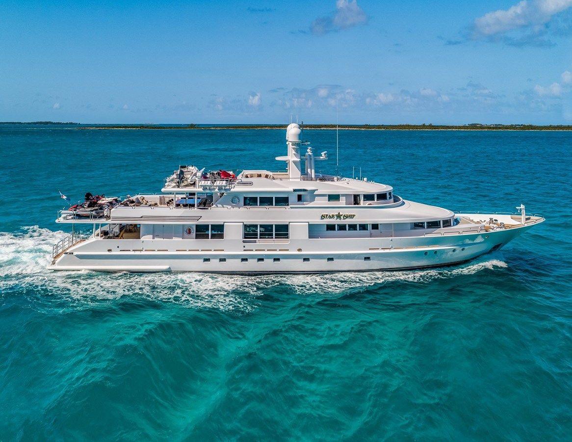 best yacht sales deals STARSHIP - VAN MILL