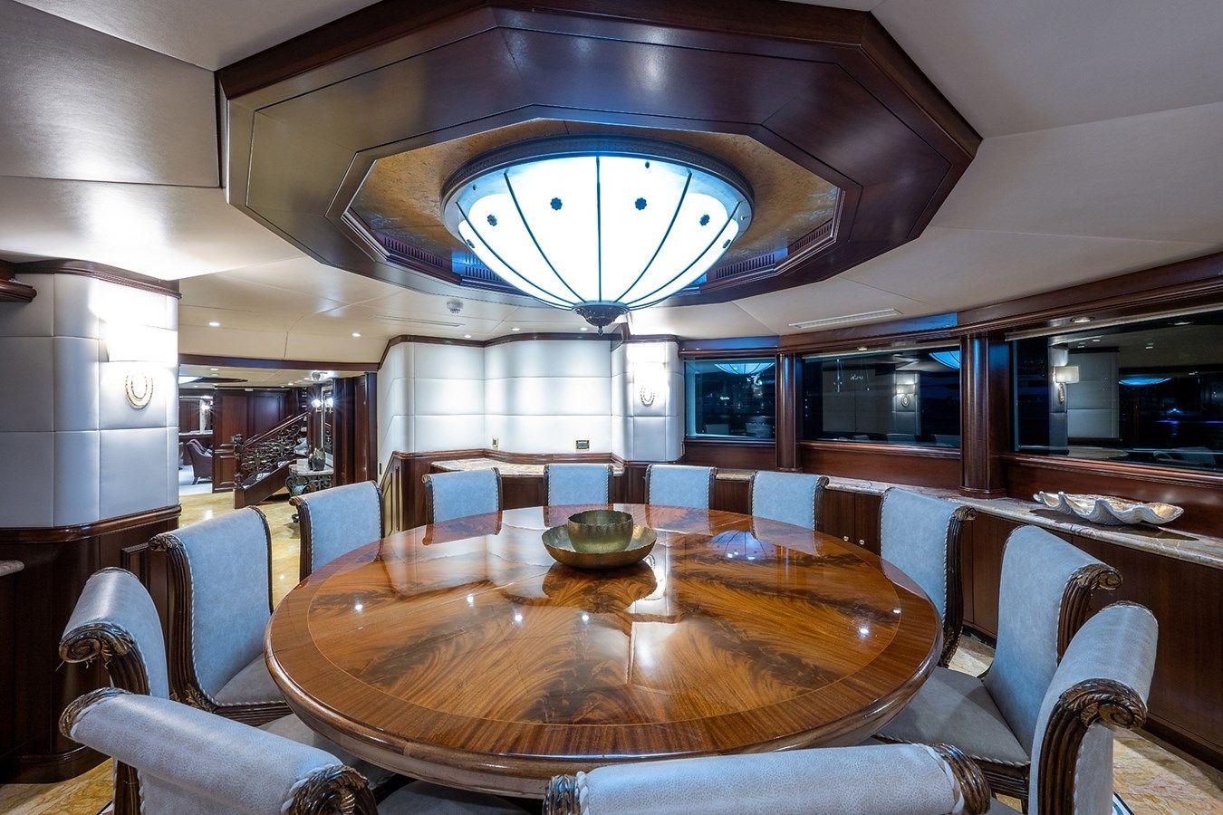 Buy a yacht STARSHIP Tri-Deck
