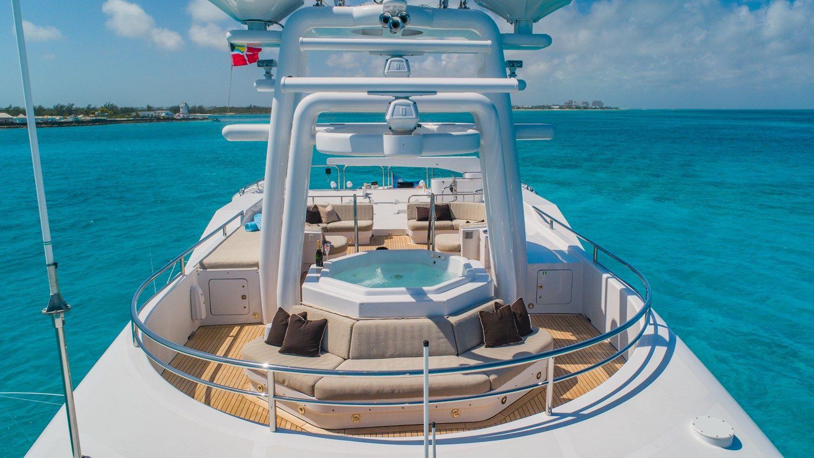 Buy a yacht STARSHIP 1988