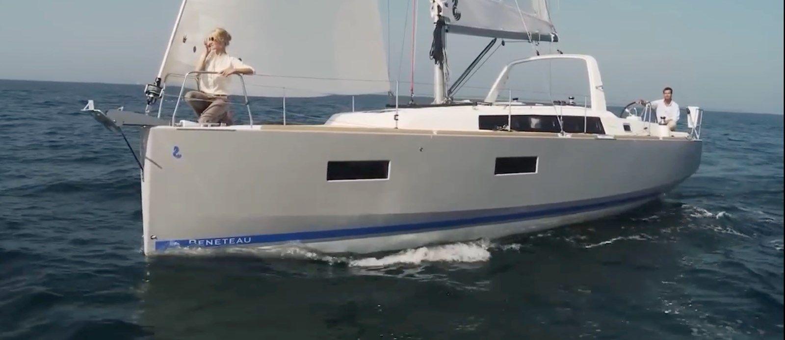 best yacht sales deals NEW LATITUDE - Beneteau