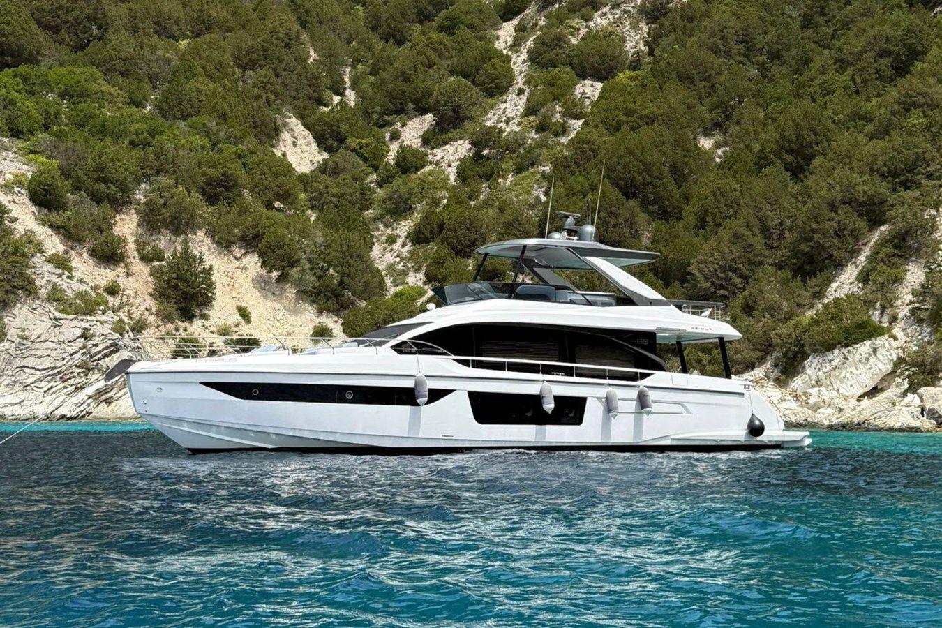 best yacht sales deals Azimut Fly 68 - Azimut Yachts