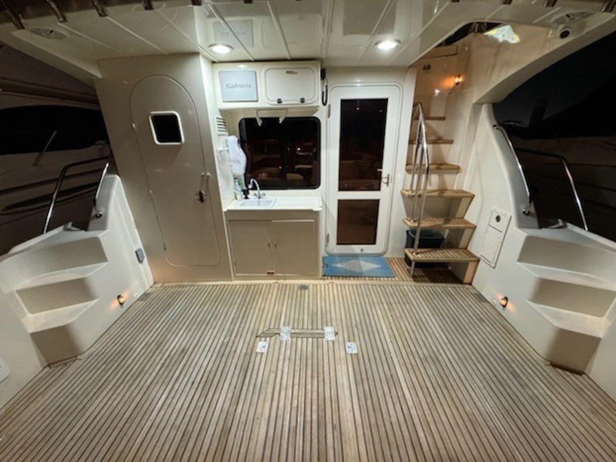 Купить 2009 Mikelson 43 Sportfisher 43 Sportfisher