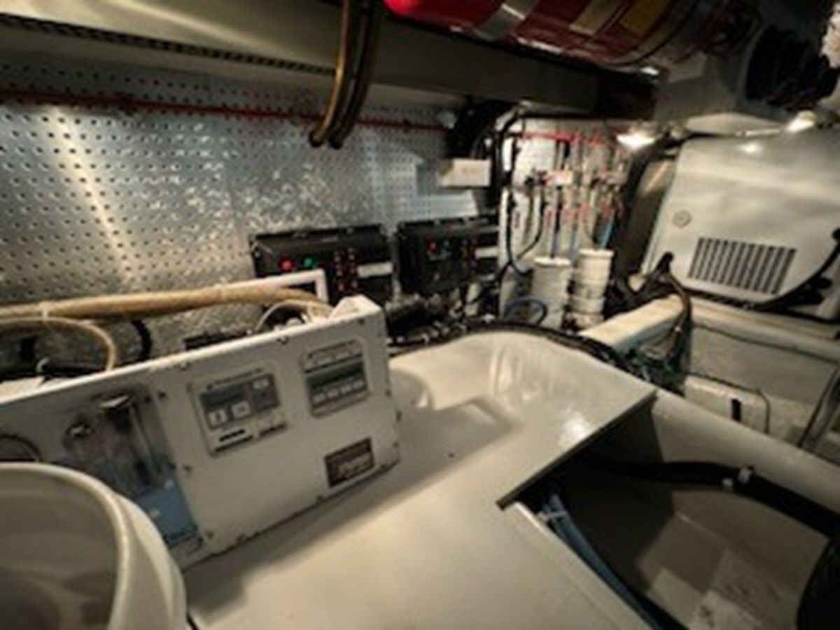 2009 Mikelson 43 Sportfisher