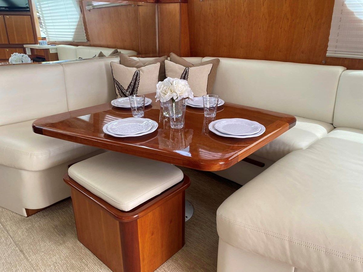 2009 Mikelson 43 Sportfisher 2009