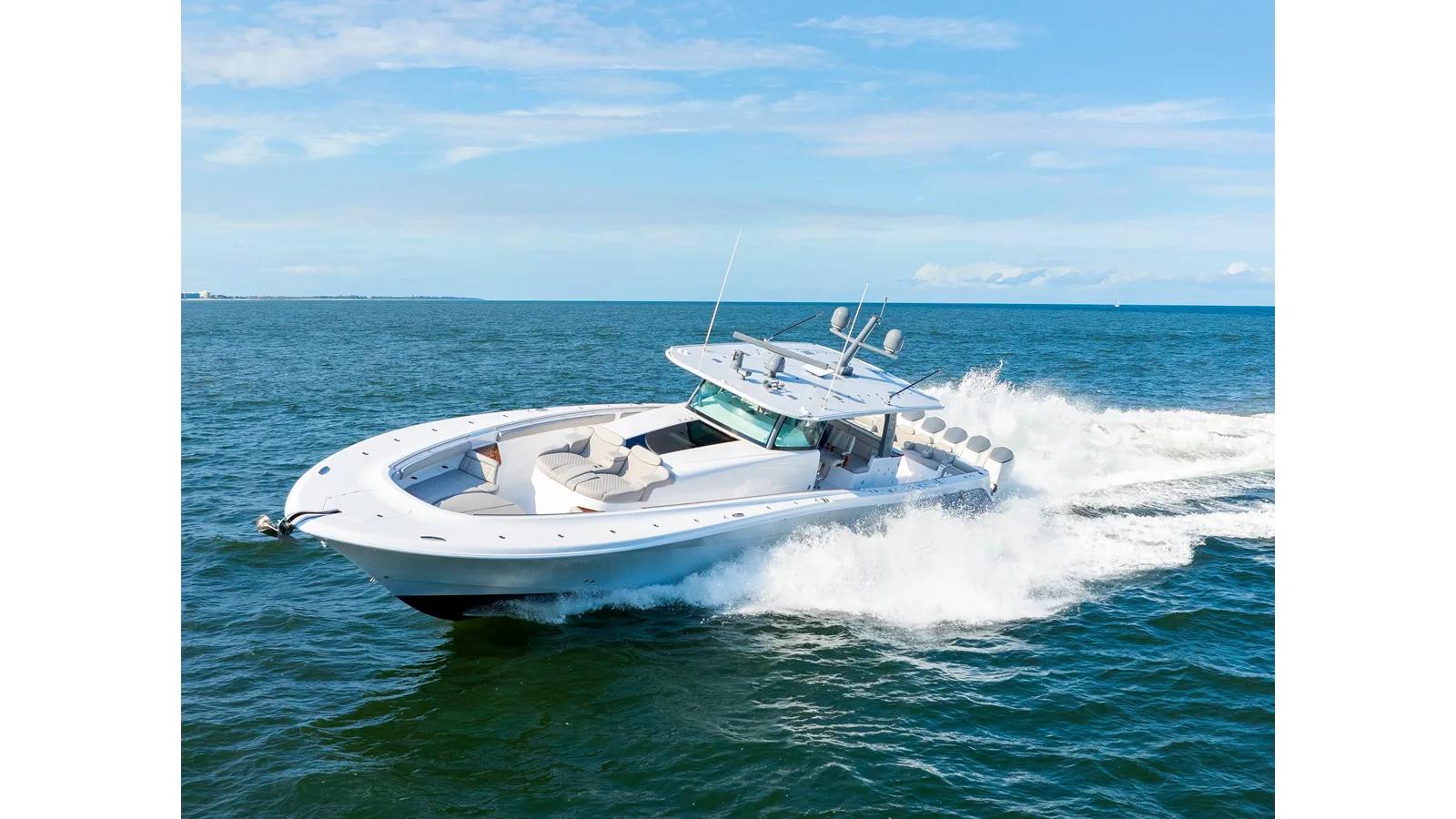 best yacht sales deals 65 Estrella - HCB