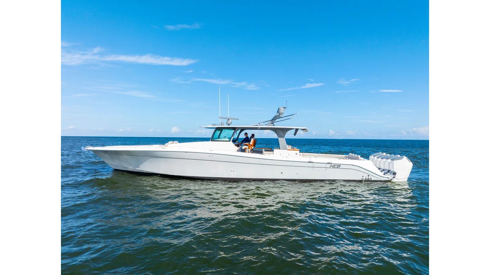 Buy a 65 Estrella 65 at Shestakov Yacht Sales