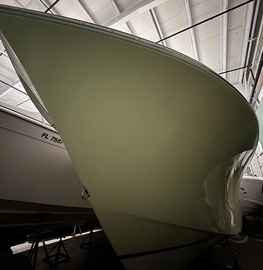 DASHER - BONADEO BOATWORKS