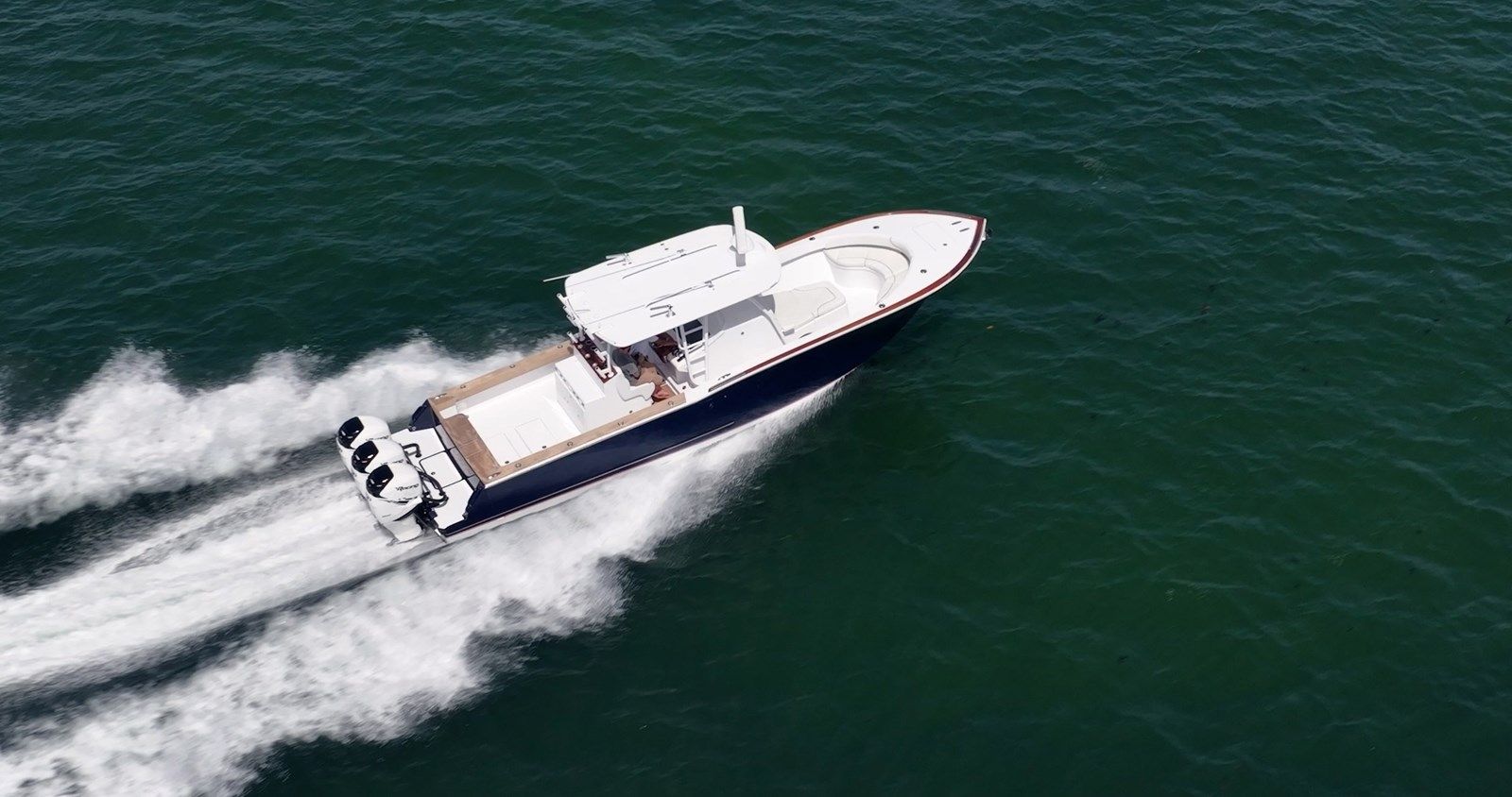 Продажа яхты EFFORTLESS - BONADEO BOATWORKS