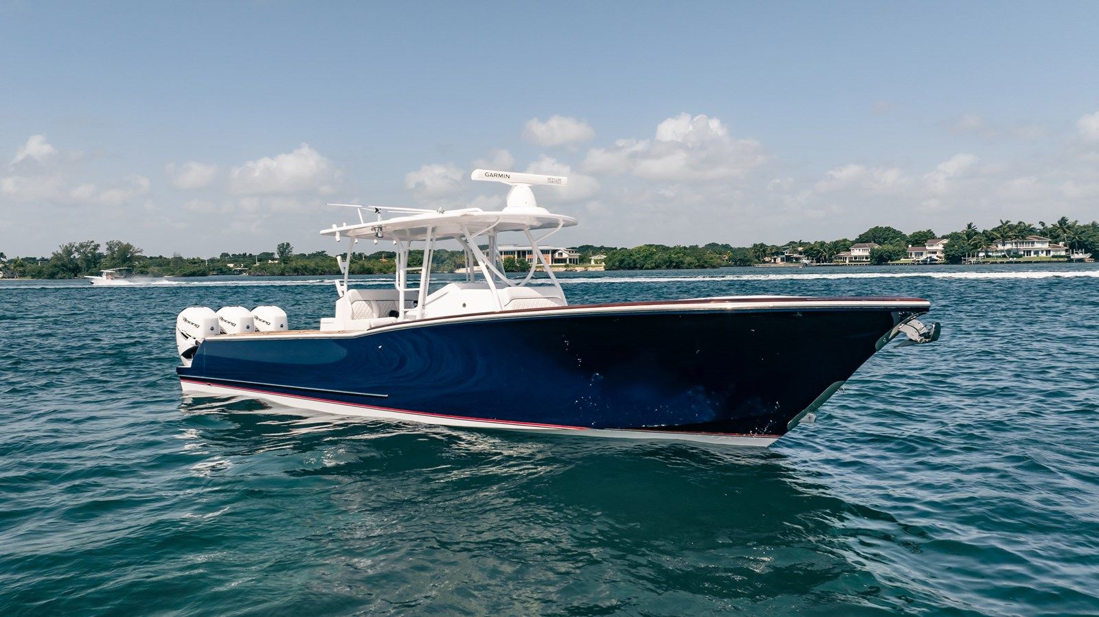 Стоимость яхты EFFORTLESS - BONADEO BOATWORKS