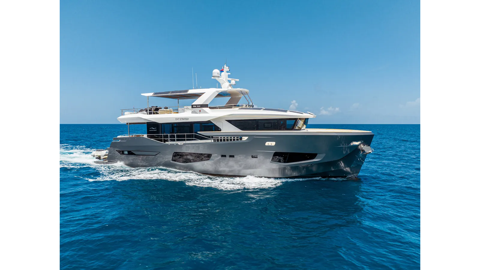 best yacht sales deals EXIT STRATEGY - Numarine