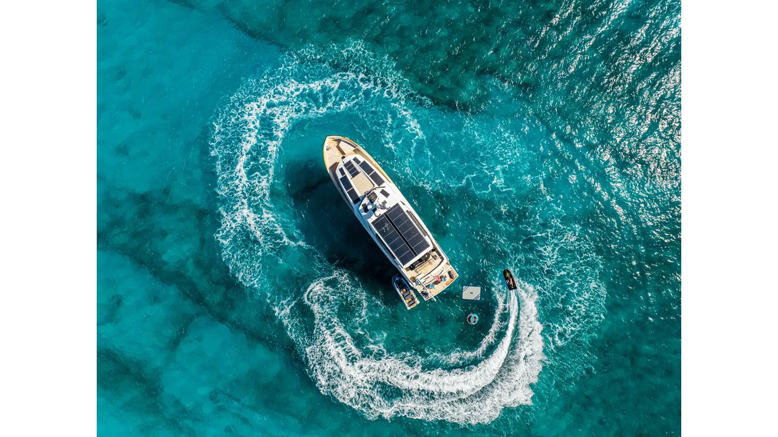 Buy a EXIT STRATEGY 85 at Shestakov Yacht Sales