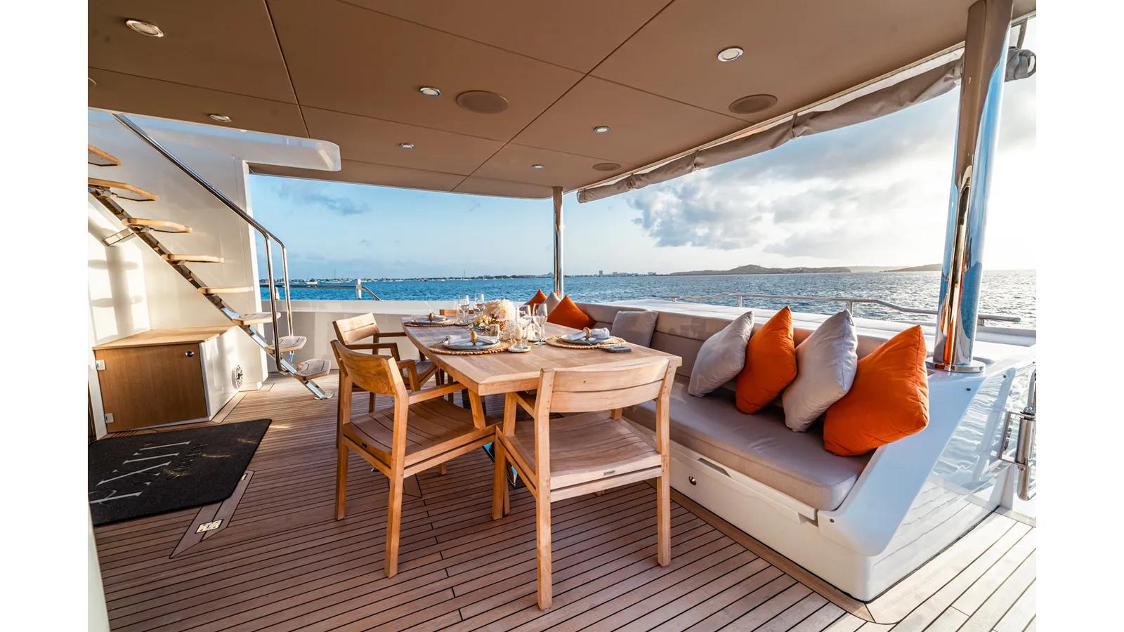best yacht sales deals EXIT STRATEGY