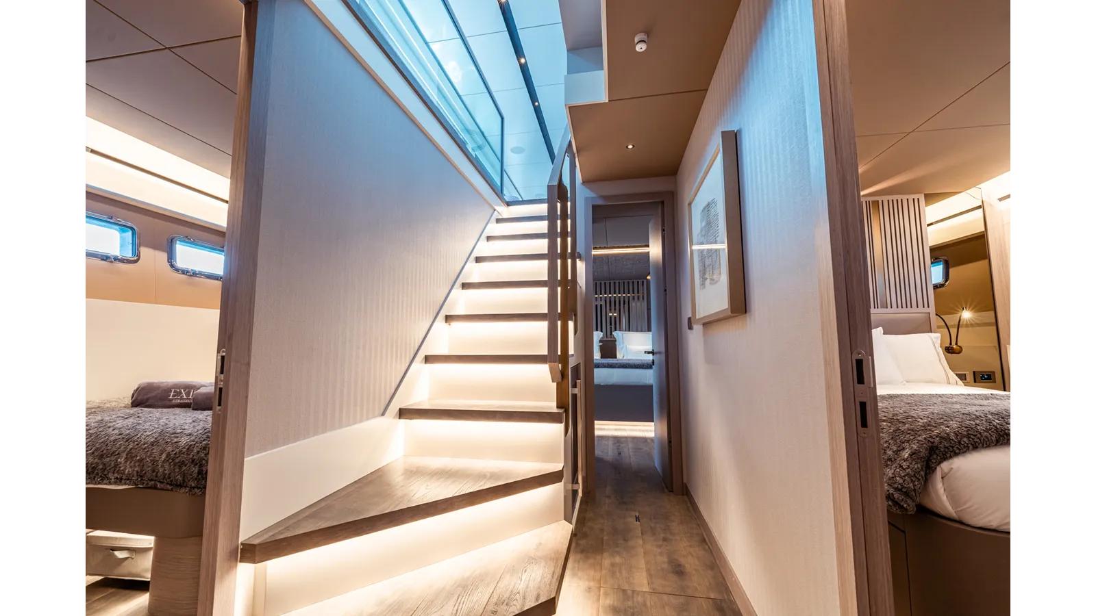 best yacht sales deals EXIT STRATEGY 85