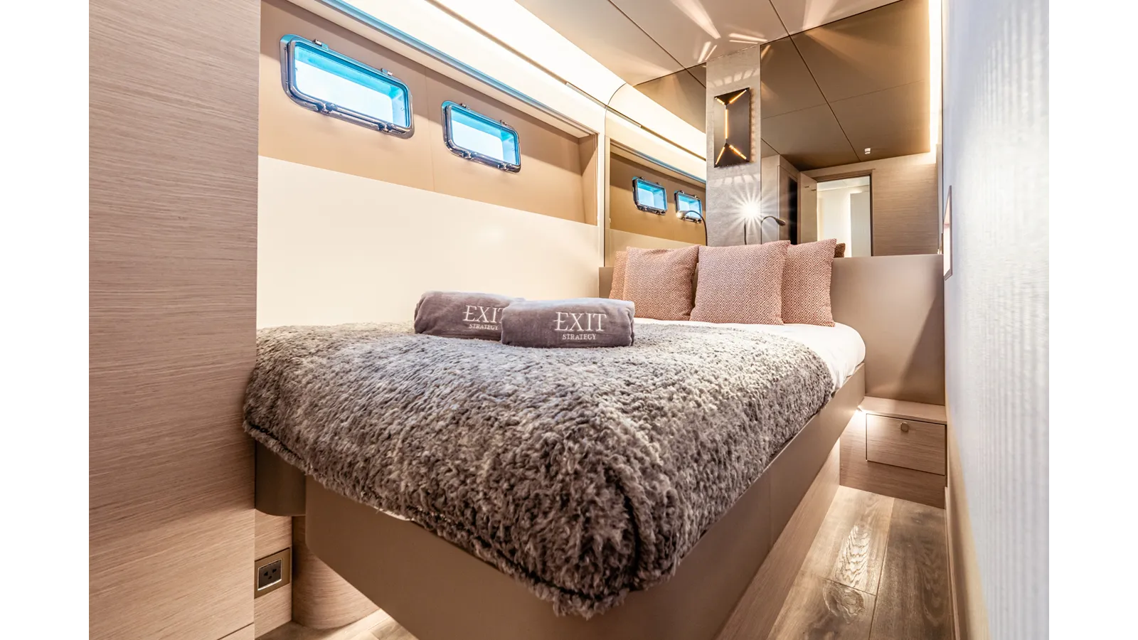 Buy a EXIT STRATEGY - Numarine at Shestakov Yacht Sales