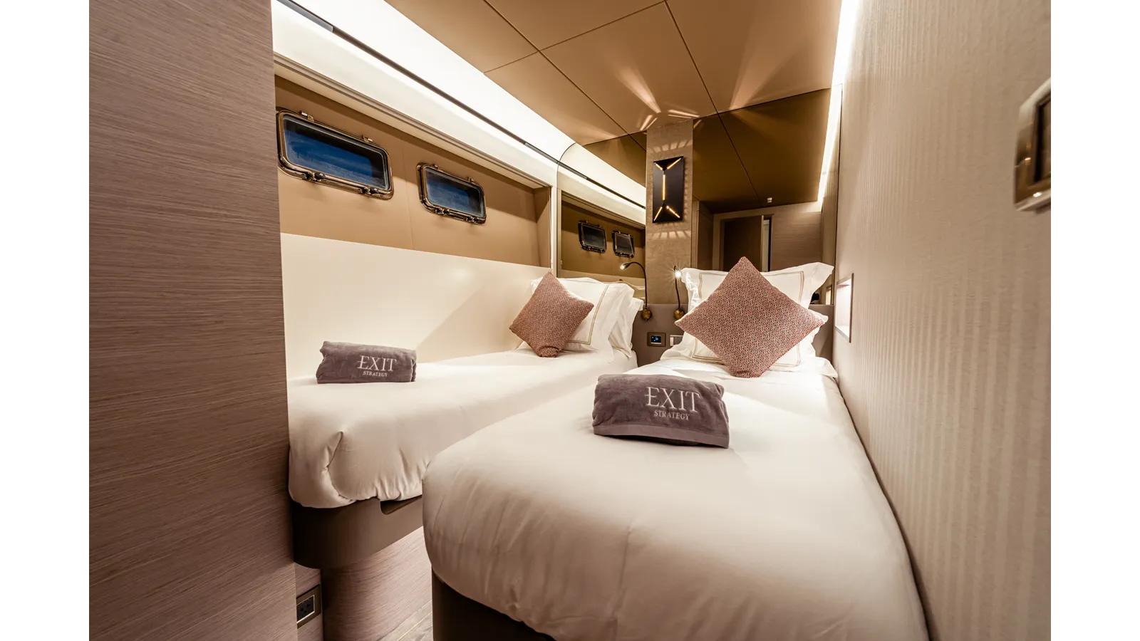 best yacht sales deals EXIT STRATEGY 2023