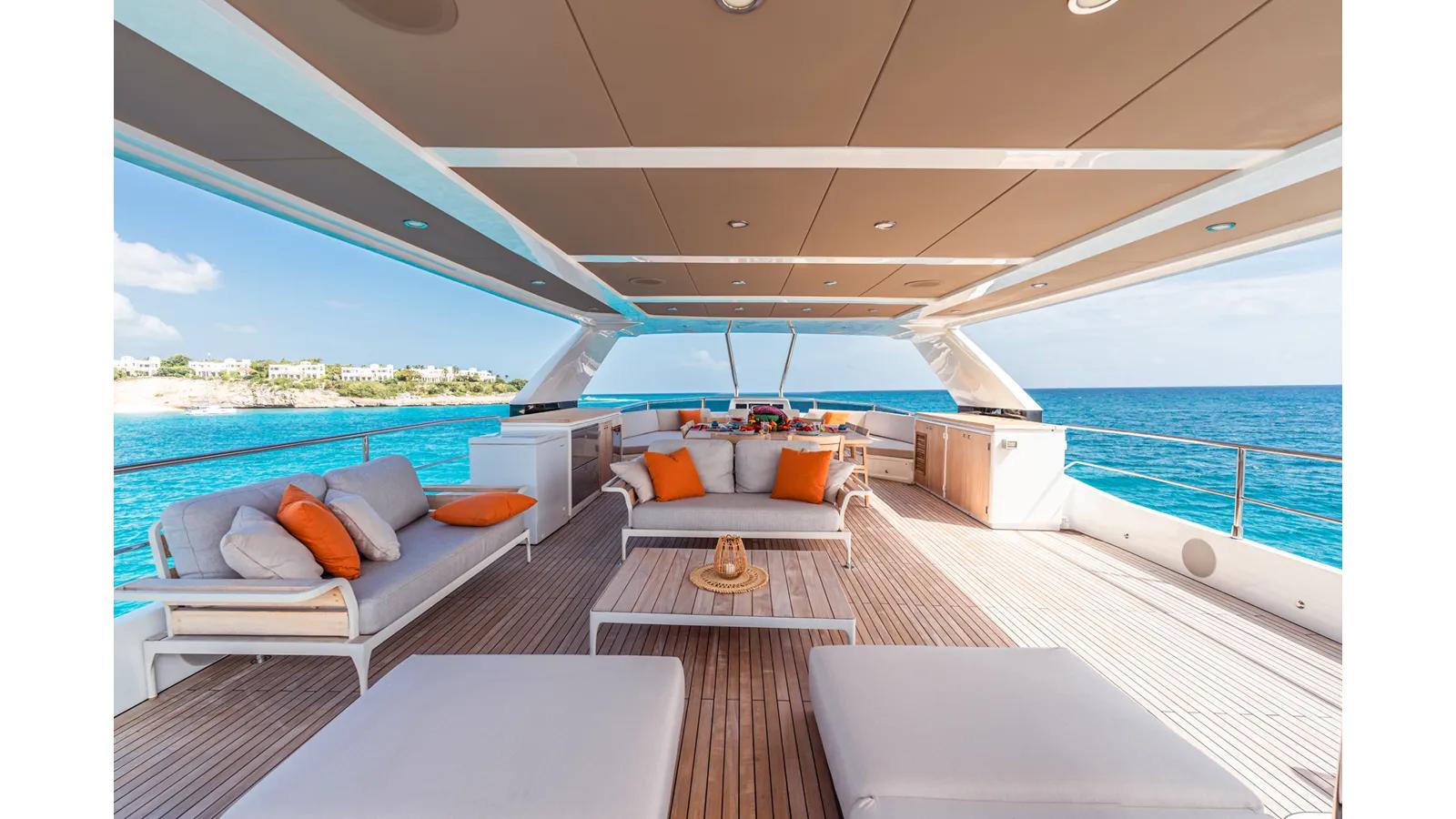 EXIT STRATEGY 85 yacht sale