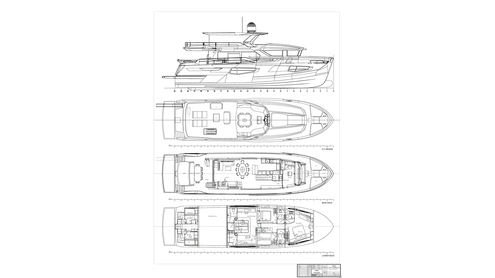 Buy a EXIT STRATEGY - Numarine at Shestakov Yacht Sales