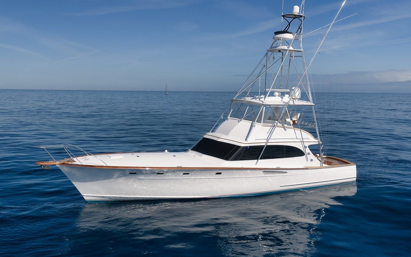 Продажа яхты ROSE Convertible